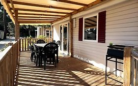 Mobilhome Grand Confort 6 Couchages Cap Ferret