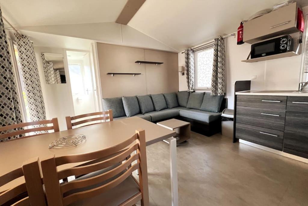 Mobilhome Grand Confort 6 Couchages Cap Ferret Lège-Cap-Ferret Extérieur photo