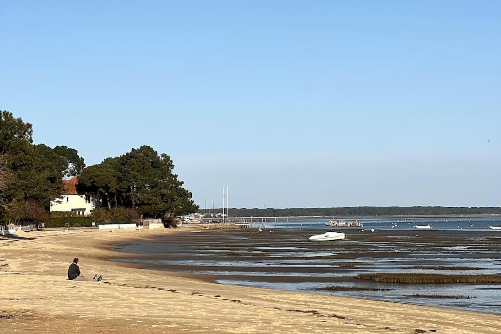 Mobilhome Grand Confort 6 Couchages Cap Ferret Lège-Cap-Ferret Extérieur photo