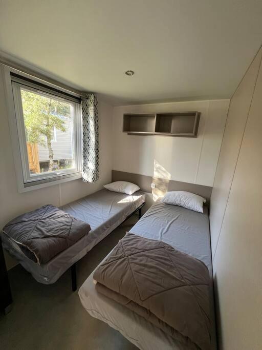 Mobilhome Grand Confort 6 Couchages Cap Ferret Lège-Cap-Ferret Extérieur photo