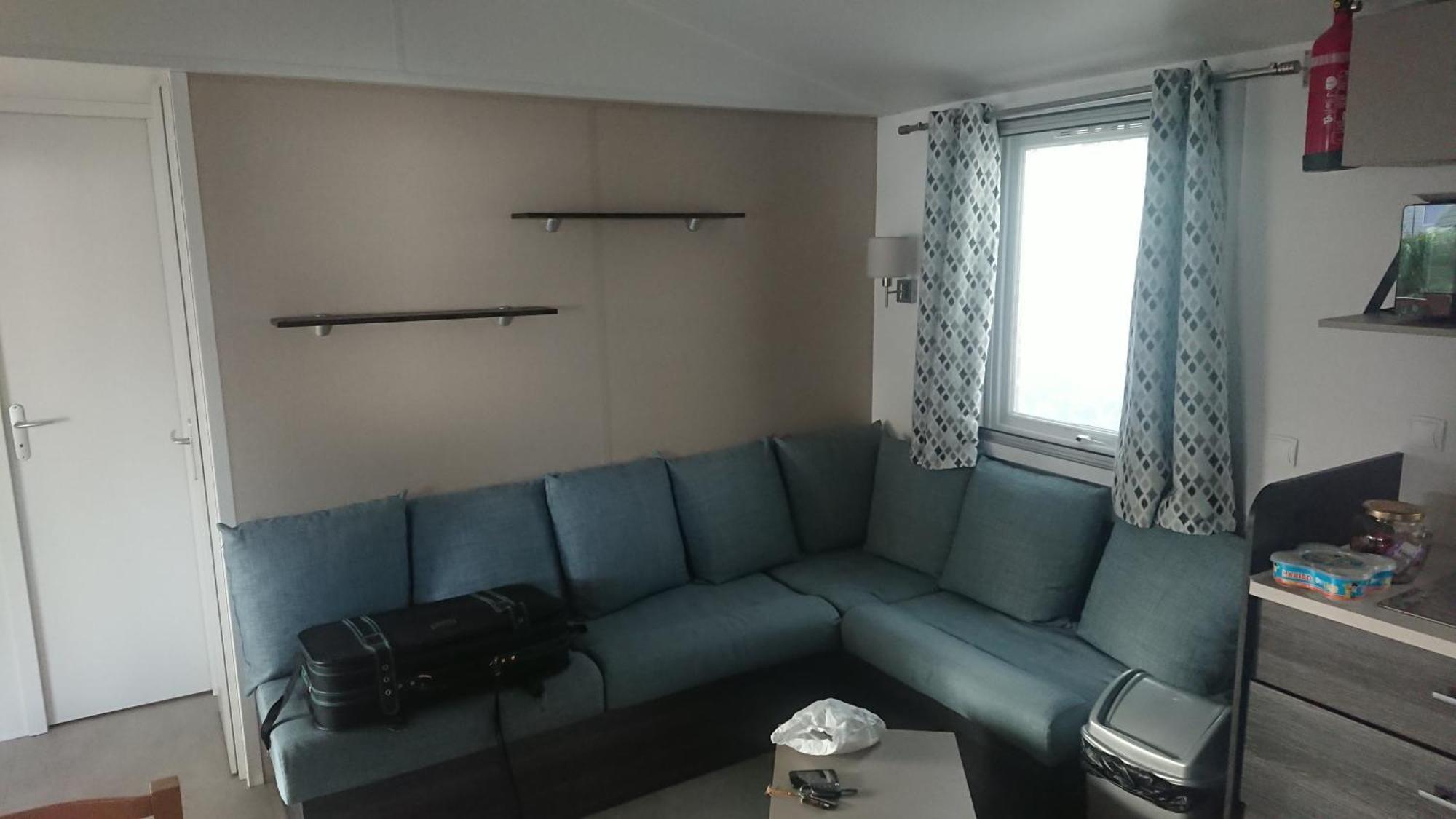 Mobilhome Grand Confort 6 Couchages Cap Ferret Lège-Cap-Ferret Extérieur photo